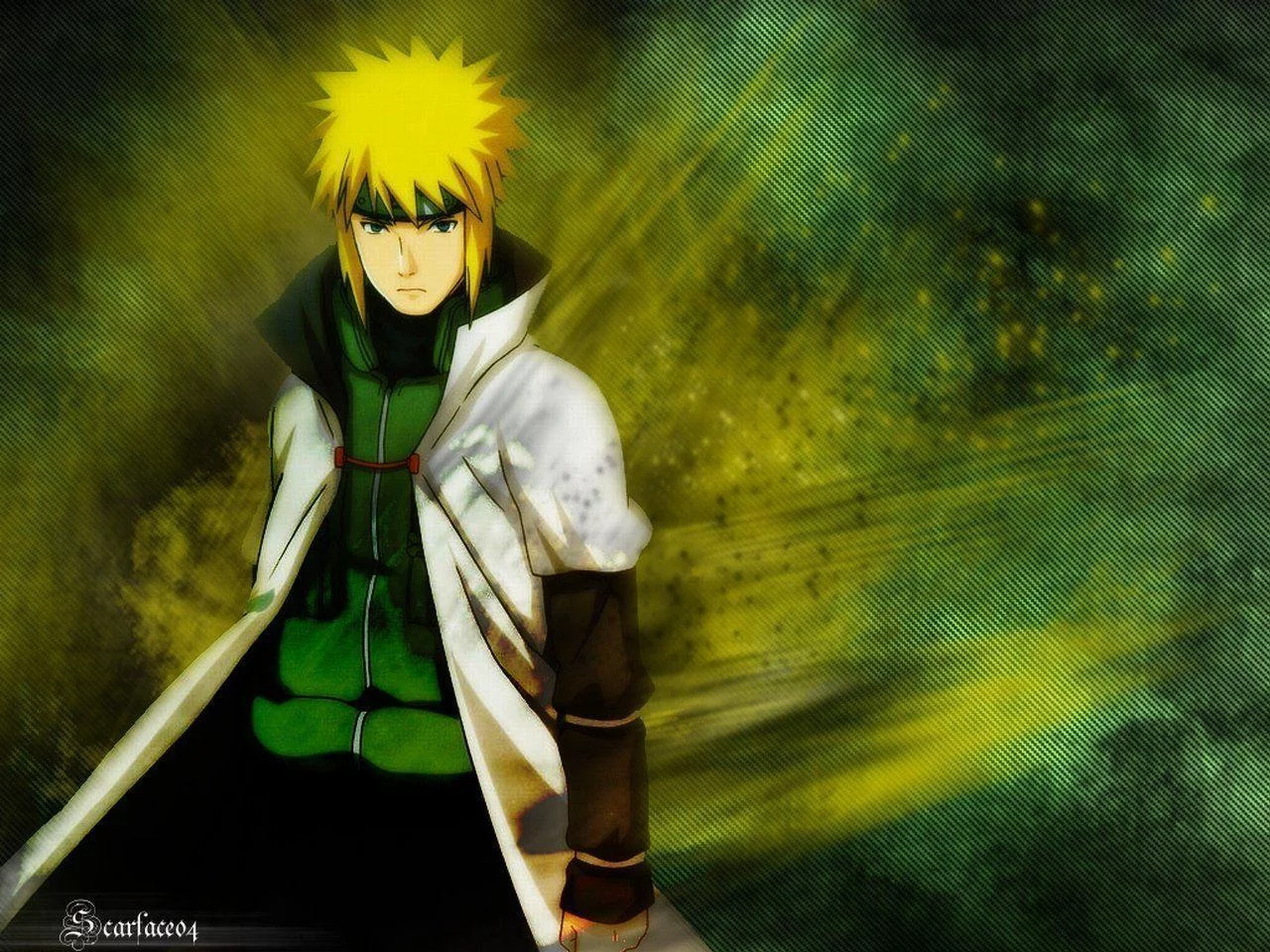 Free Download Wallpaper Hd Naruto Shippuden Minato Page 1863166 (1280 x 960)