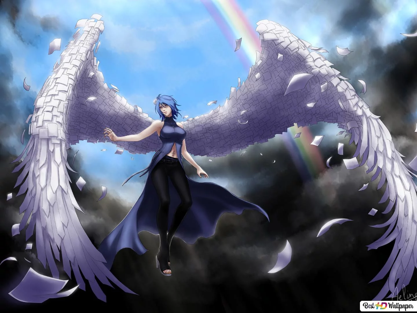 Free Download Wallpaper Hd Naruto Shippuden 3d Page 1863228 (1440 x 1080)