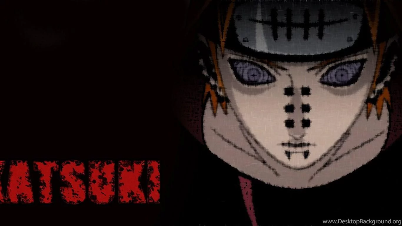 Pain Naruto Hd Wallpaper Page 1866 (1366 x 768)