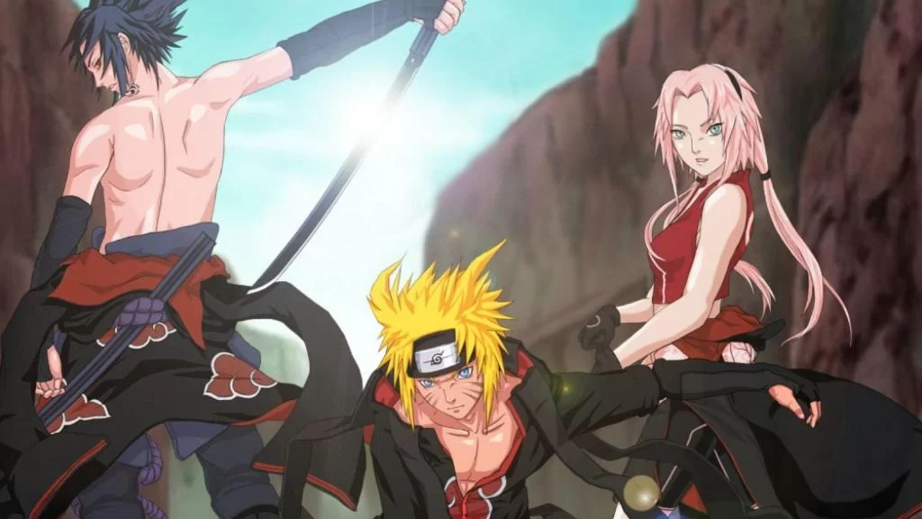 Free Download Wallpaper Desktop 4k Naruto Akatshi Page 1866117 (1024 x 576)