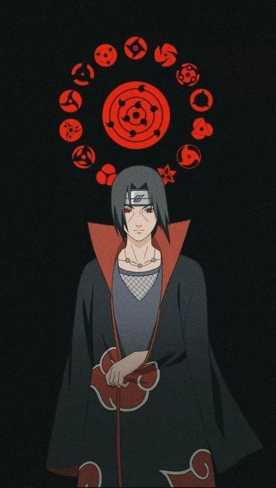 Free Download Wallpaper Cartoon Character Naruto Page 1866432 (564 x 996)