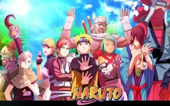 Free Download Wallpaper Cartoon Character Naruto Page 1866439 (350 x 219)