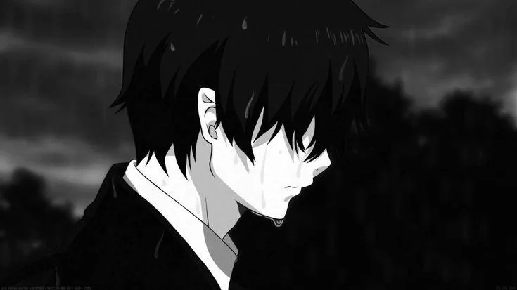 Free Download Wallpaper Background Sad Naruto Page 1866810 (735 x 413)