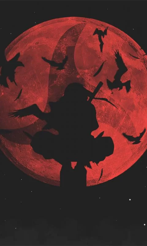 Free Download Wallpaper Asus Zenfone 4 Naruto Page 1866834 (480 x 800)