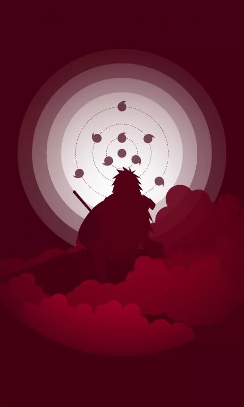 Free Download Wallpaper Asus Zenfone 4 Naruto Page 1866849 (480 x 800)