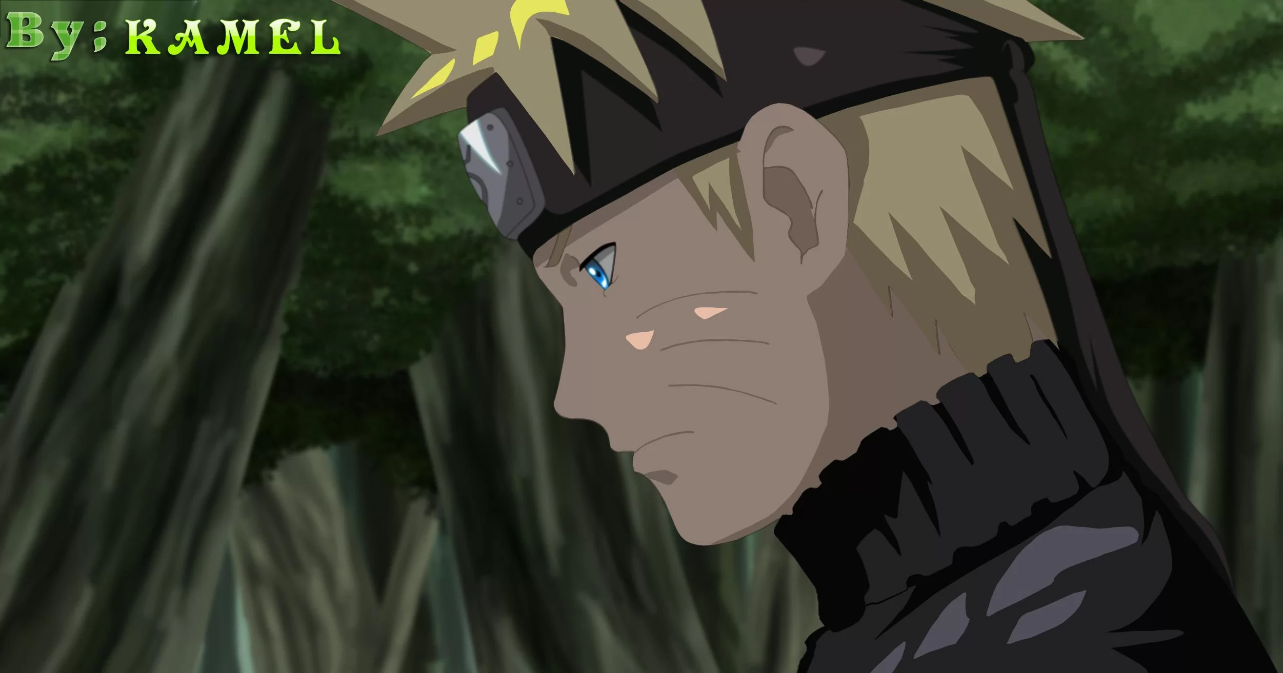 Free Download Wallpaper Anime Naruto Sad Page 1867073 (2502 x 1313)