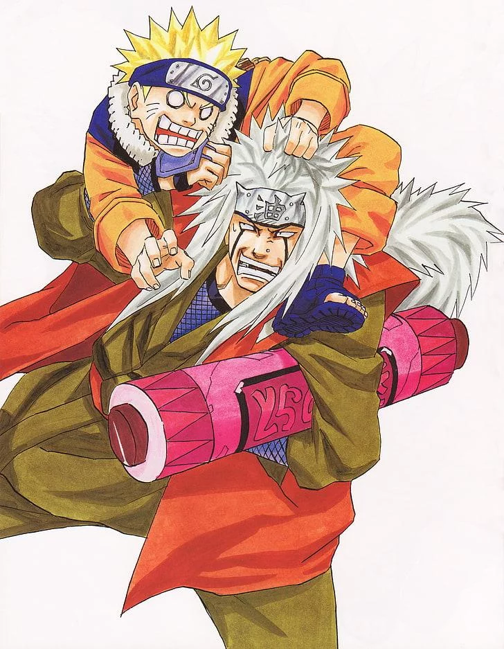 Free Download Naruto And Jiraiya Iphone Wallpaper Page 18721 (728 x 937)