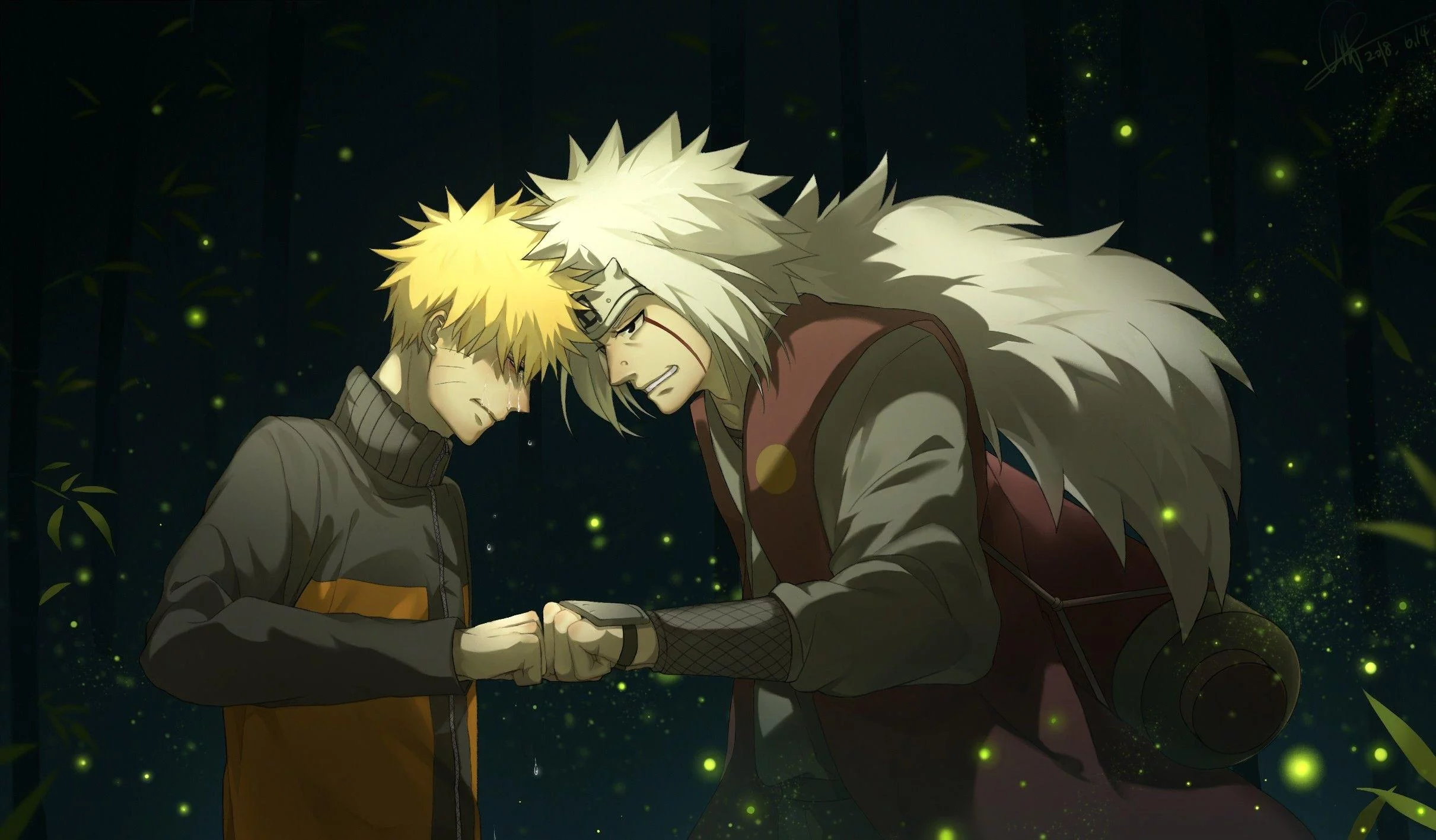 Free Download Master Sage Form Naruto Wallpaper Page 18779 (2421 x 1417)