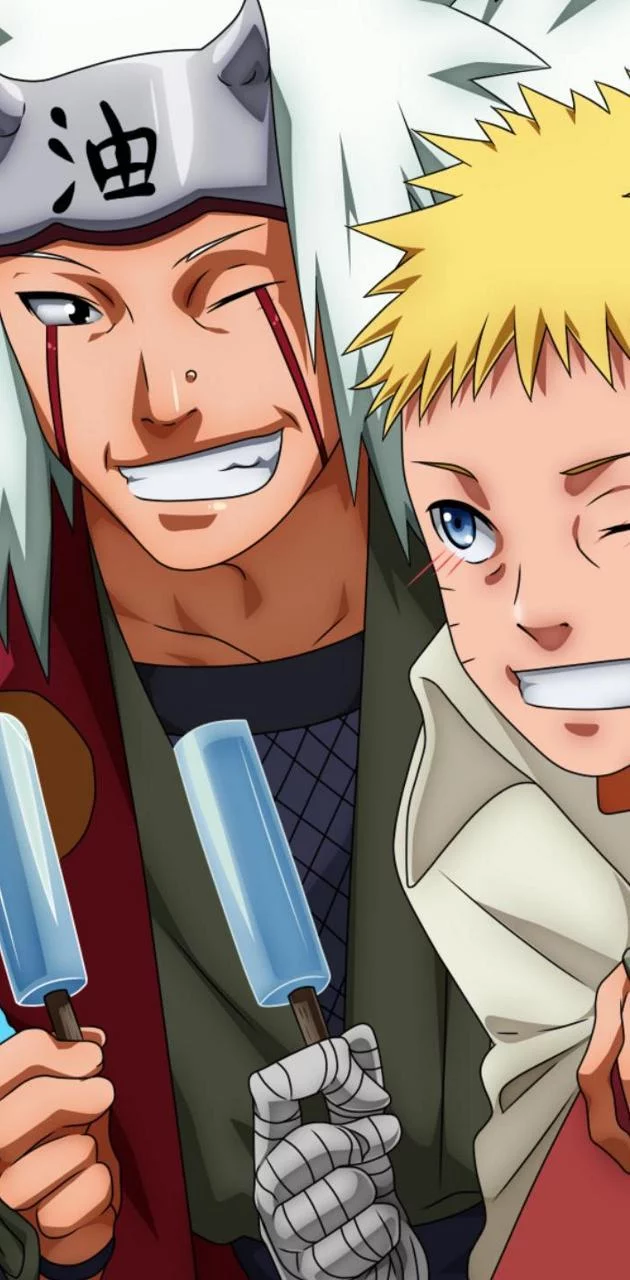 Free Download Naruto And Jiraya Ice Cream Wallpapeer Page 18786 (630 x 1280)