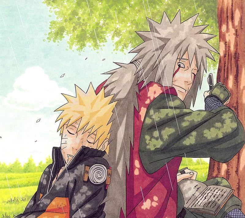 Free Download Naruto And Jiraiya Popsicle Wallpaper Page 18787 (800 x 713)