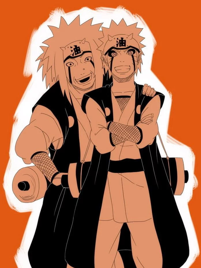 Free Download Jiraiya Y Naruto Wallpaper Hd Page 18811 (697 x 927)