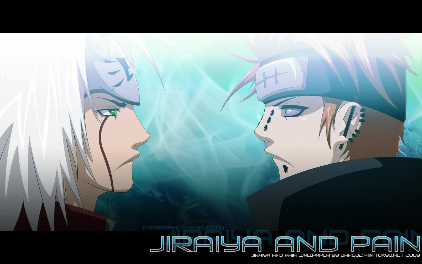 Free Download Naruto And Jiraiya Wallpapers Page 18817 (1440 x 900)