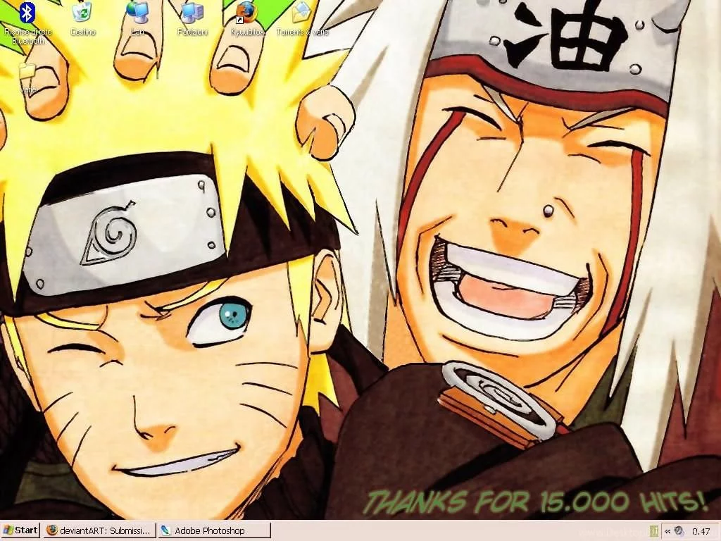 Naruto Y Jiraiya Wallpaper Page 18835 (1024 x 768)