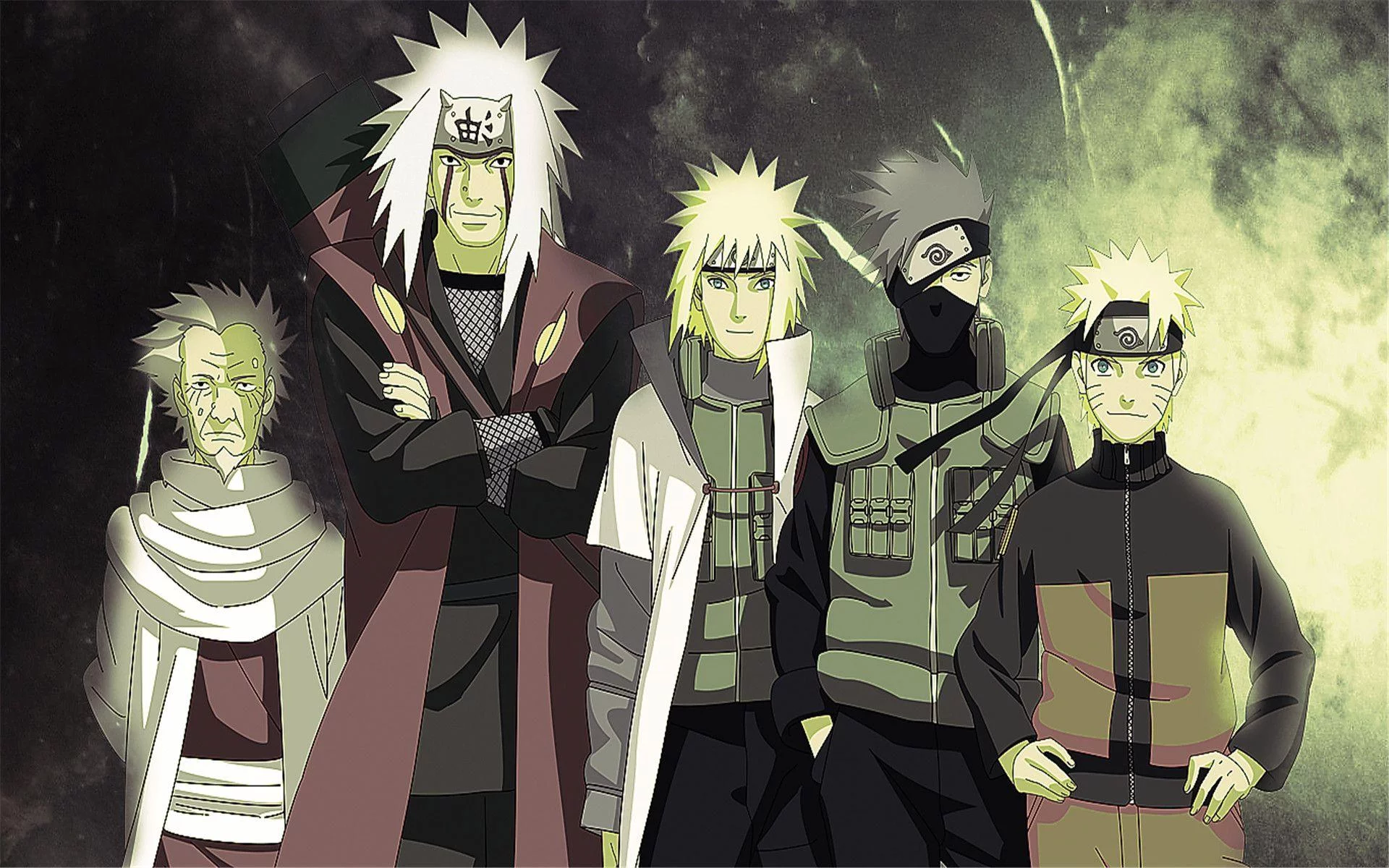 Free Download Naruto And Jiraiya Wallpaper Hd Page 18842 (1920 x 1200)