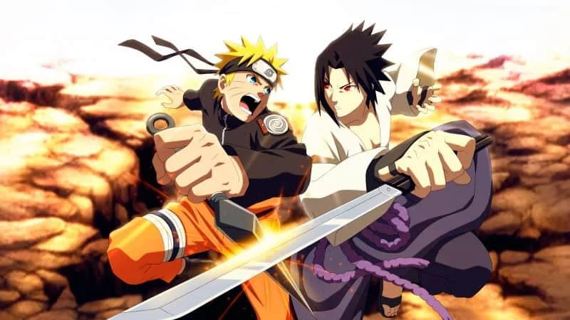 Free Download How To Get Naruto Vs Sasuke Live Wallpaper Page 1886 (800 x 450)