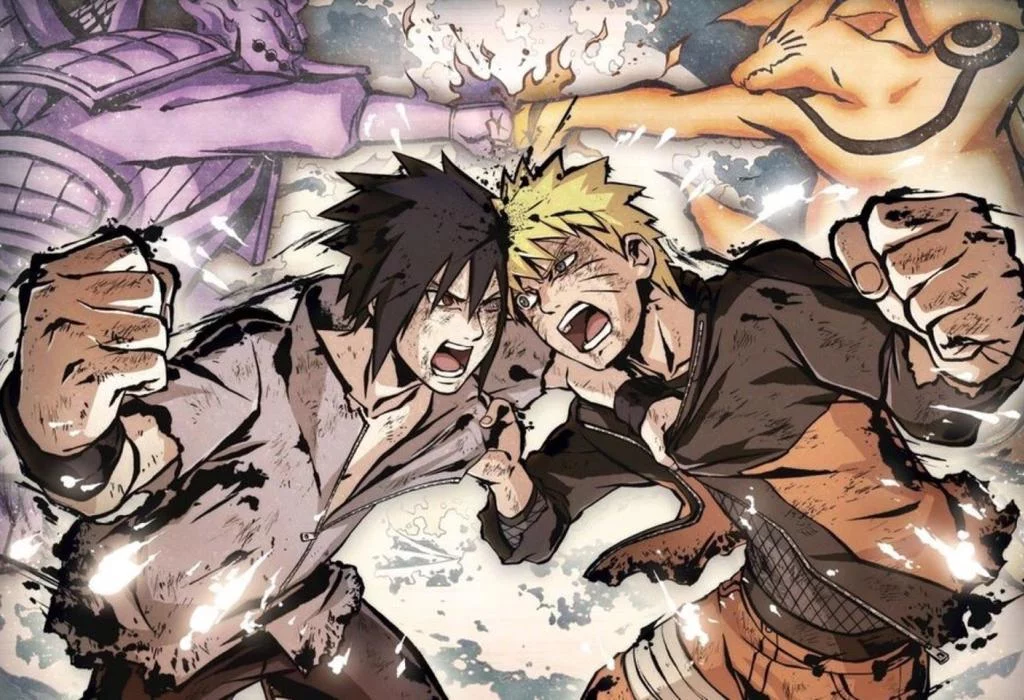 Free Download Naruto Dan Sasuke Wallpaper Hd Page 1887 (1024 x 700)