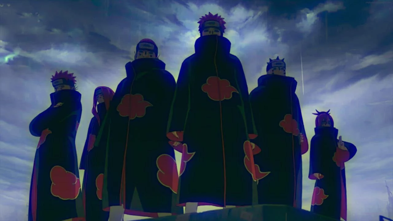 Free Download Naruto Pain Computer Wallpaper Page 18887 (1280 x 720)
