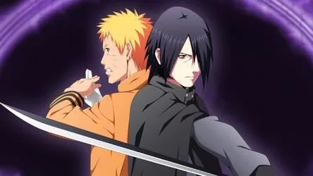 Free Download Naruto Dan Sasuke Wallpaper Hd Page 1894 (444 x 250)