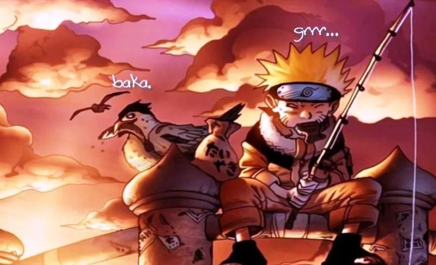 Free Download Wallpaper Naruto Bergerak Lucu Page 1905093 (864 x 526)
