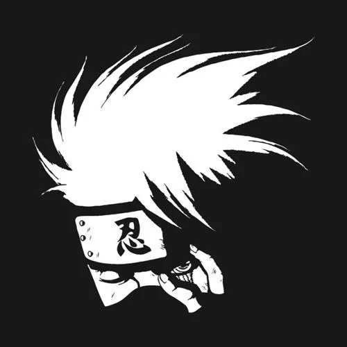 Free Download Wallpaper Naruto Background Hitam Page 1905377 (500 x 500)