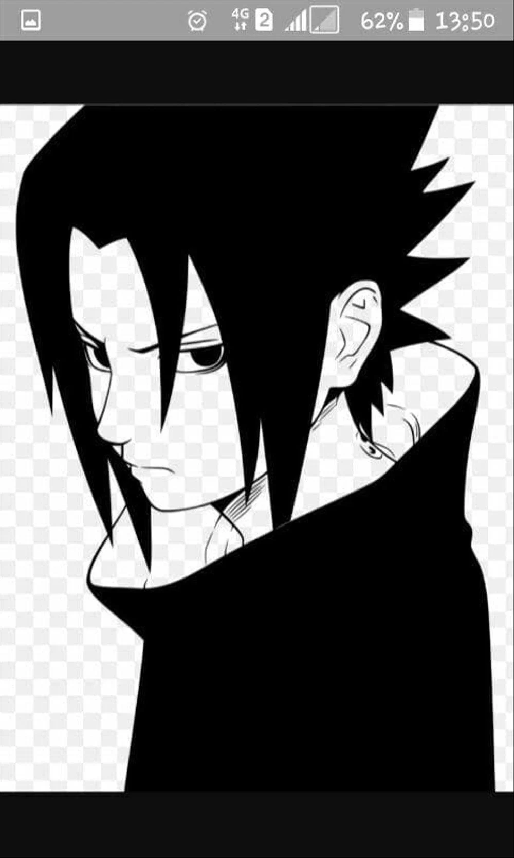 Free Download Wallpaper Naruto Background Hitam Page 1905387 (1000 x 1667)