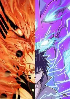 Free Download Naruto Dan Sasuke Wallpaper Hd Page 1906 (236 x 334)