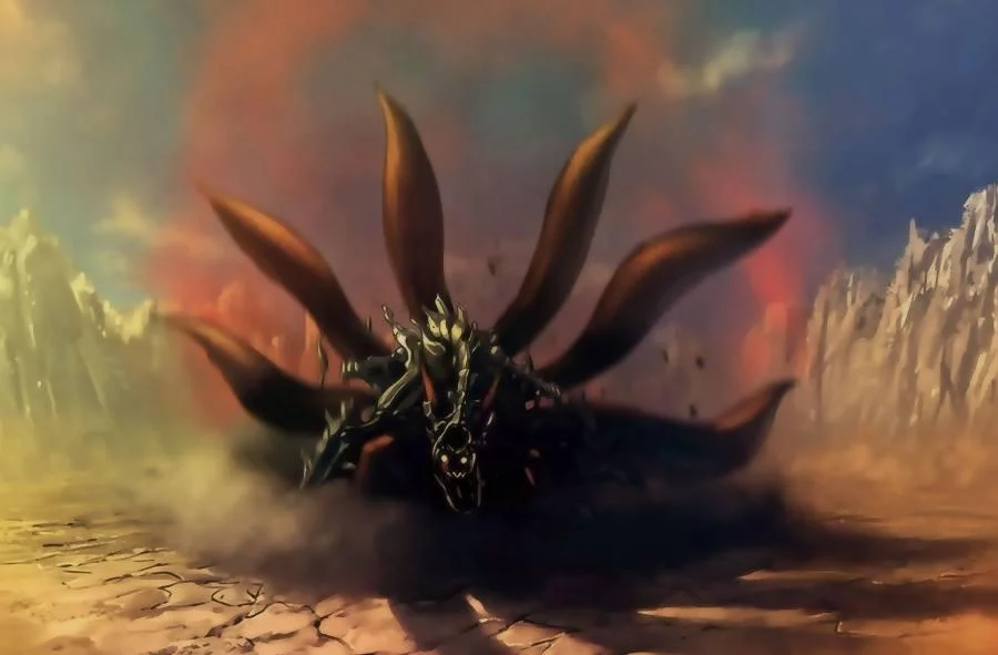 Free Download Wallpaper Naruto Dan Kurama Keren Page 1914571 (900 x 591)