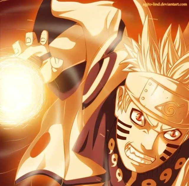 Free Download Wallpaper Naruto Dan Kurama Keren Page 1914579 (640 x 630)