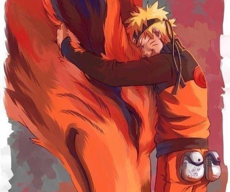 Free Download Wallpaper Naruto Dan Kurama Keren Page 1914583 (750 x 627)