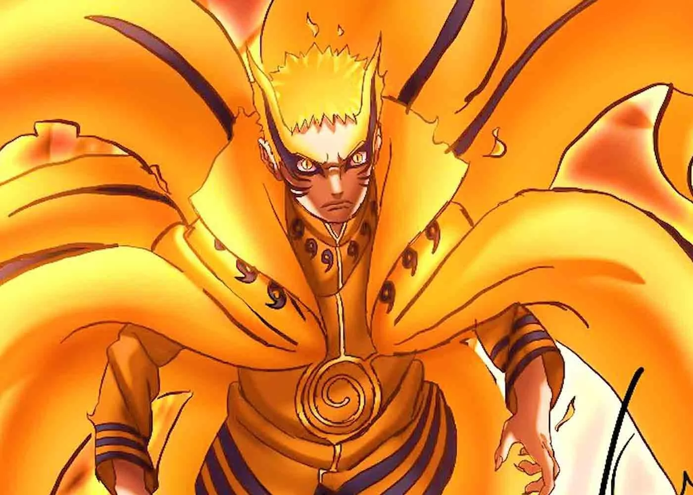 Free Download Wallpaper Naruto Dan Kurama Keren Page 1914587 (1400 x 1000)