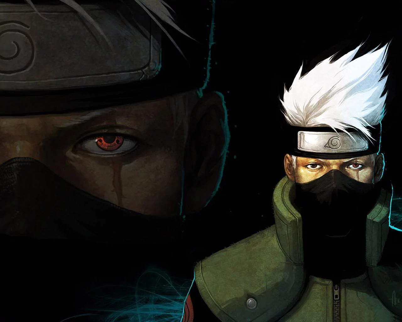 Free Download Naruto Sharingan Wallpaper Kakashi Page 191633 (1280 x 1024)