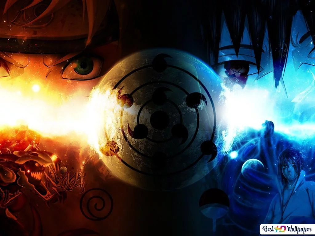 Free Download Naruto Dan Sasuke Wallpaper Hd Page 1921 (1024 x 768)