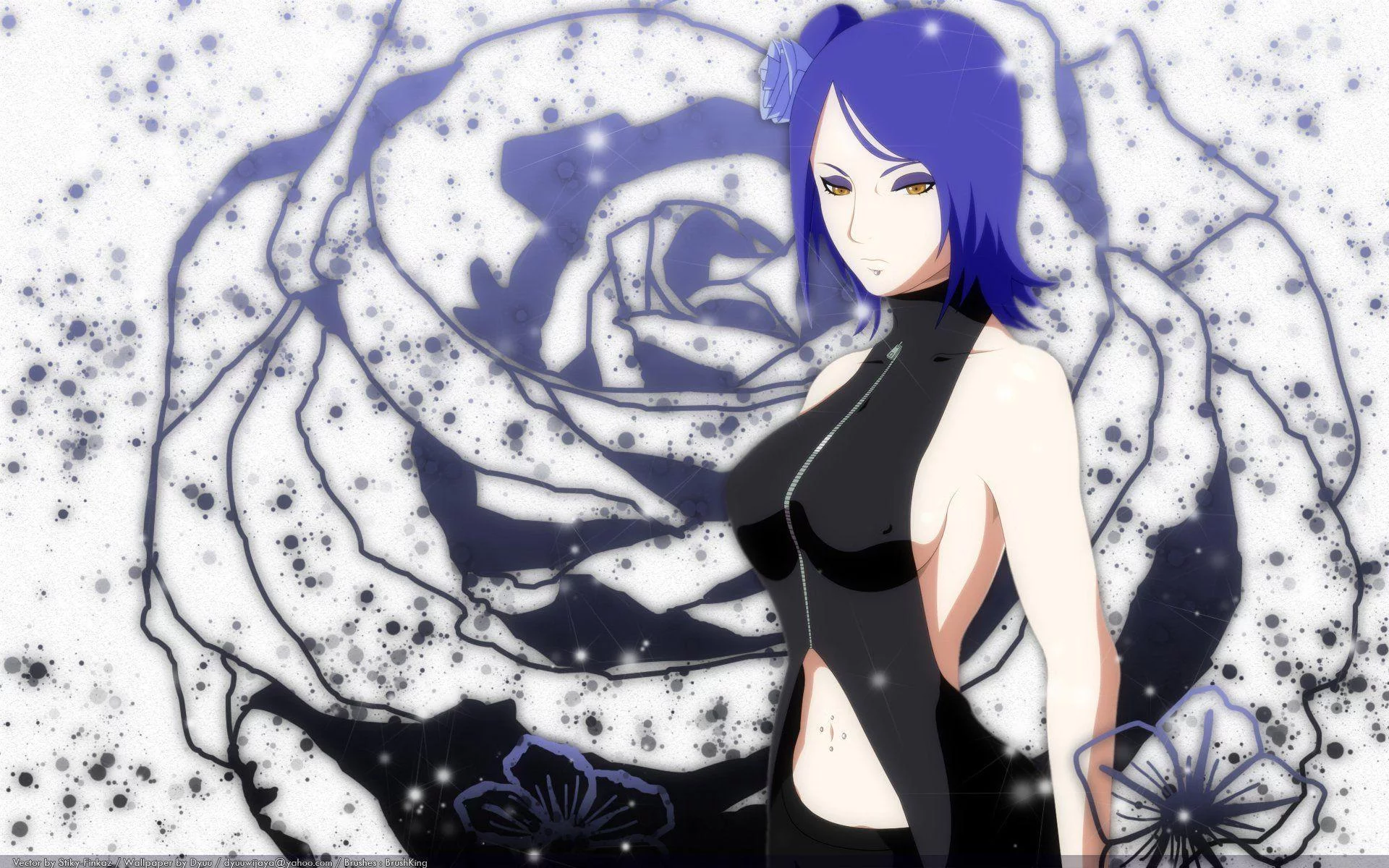 Free Download Konan Naruto Wallpaper Hd Page 19240 (1920 x 1200)