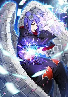 Free Download Konan Naruto Wallpaper Hd Page 19241 (236 x 338)