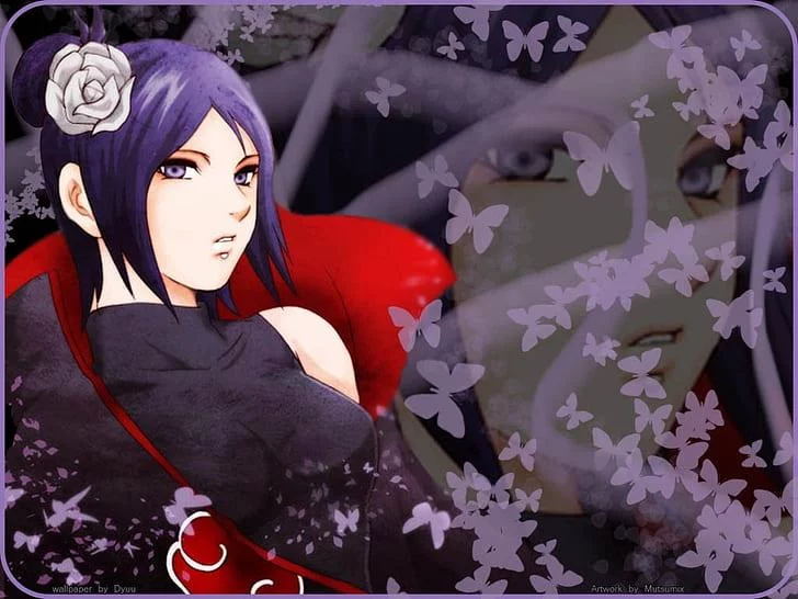 Free Download Konan Naruto Wallpaper Hd Page 19246 (728 x 546)