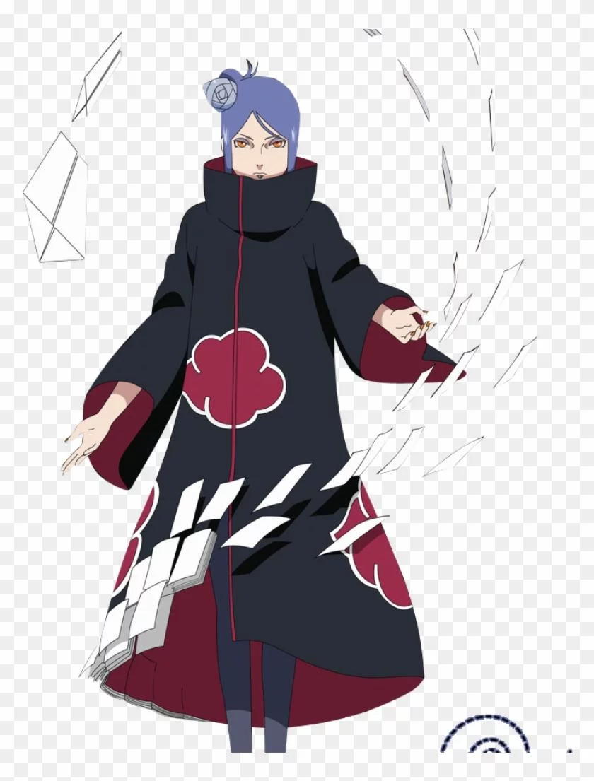 Free Download Konan Naruto Wallpaper Hd Page 19247 (840 x 1105)