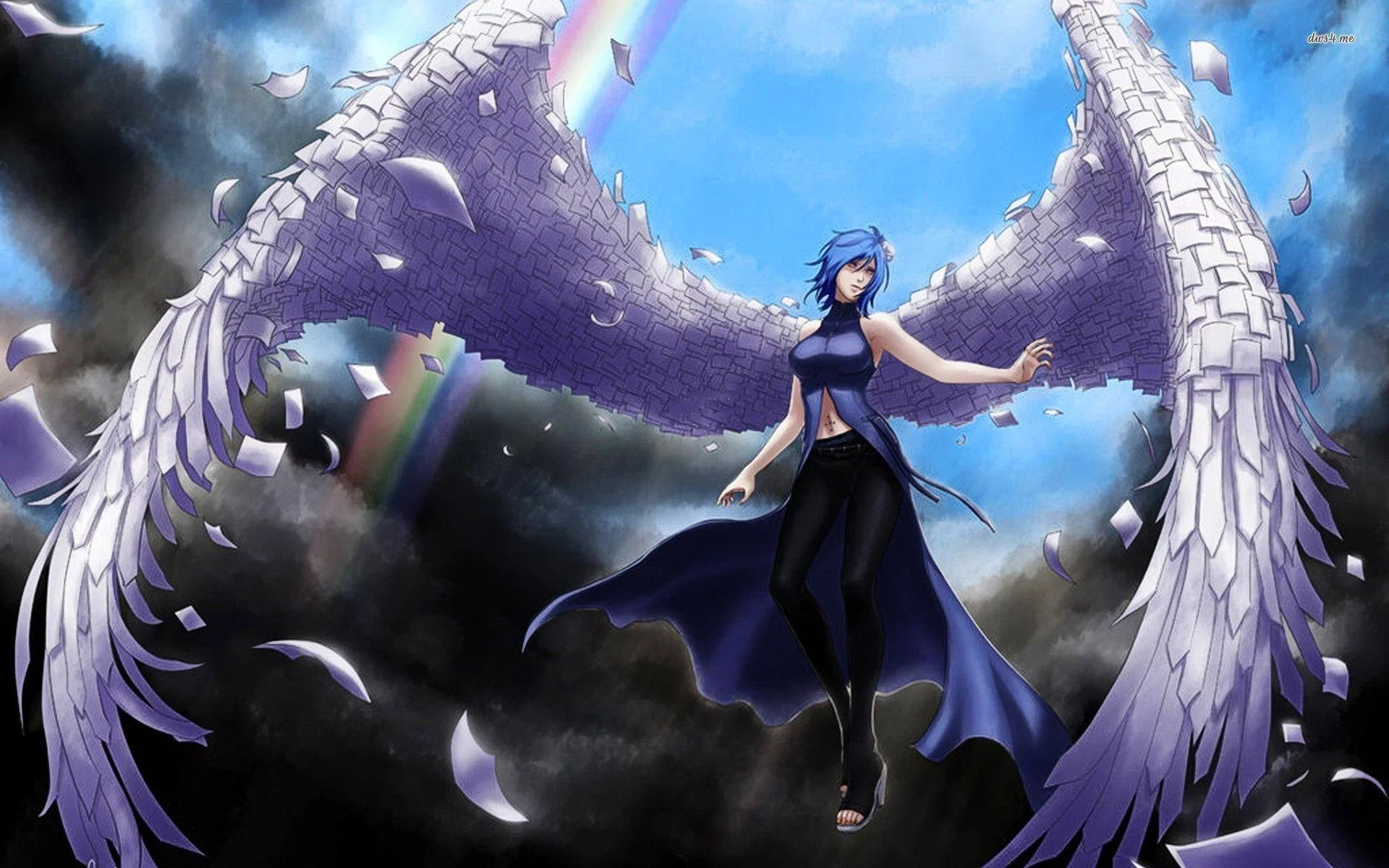 Free Download Konan Naruto Wallpaper Hd Page 19248 (1920 x 1200)