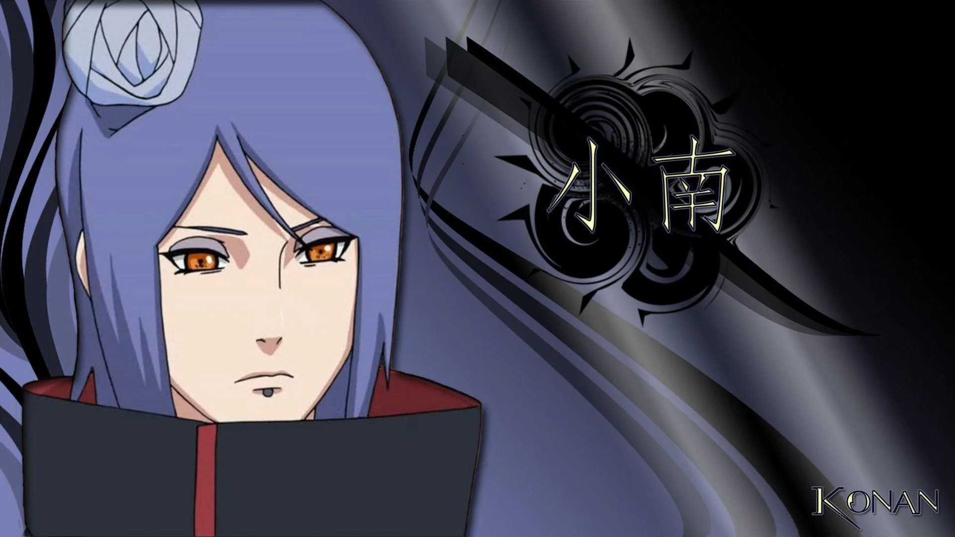 Free Download Konan Naruto Wallpaper Hd Page 19251 (1920 x 1080)