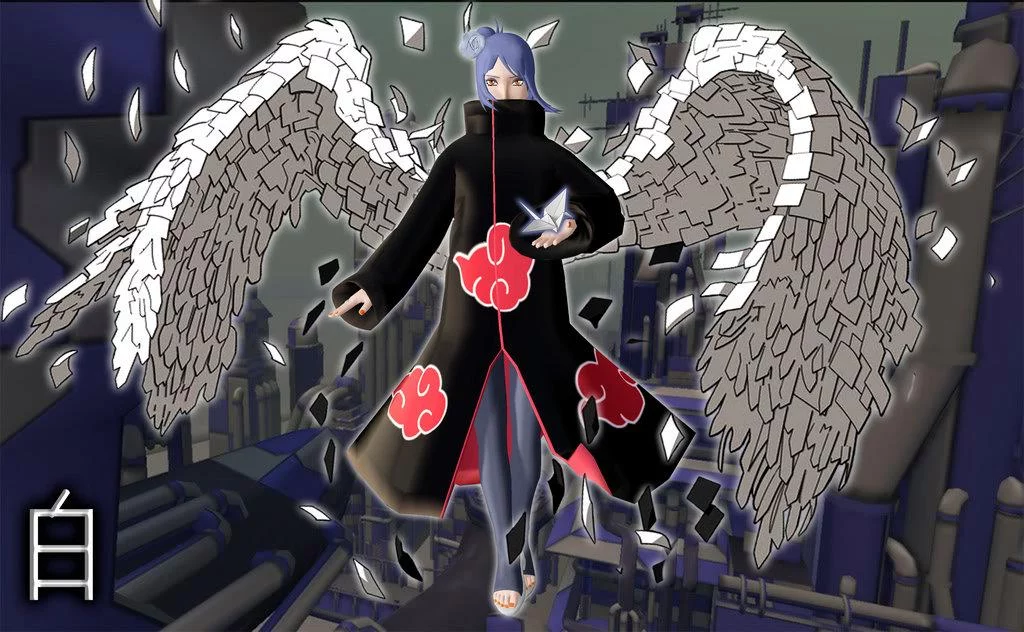 Free Download Konan Naruto Wallpaper Hd Page 19261 (1024 x 632)
