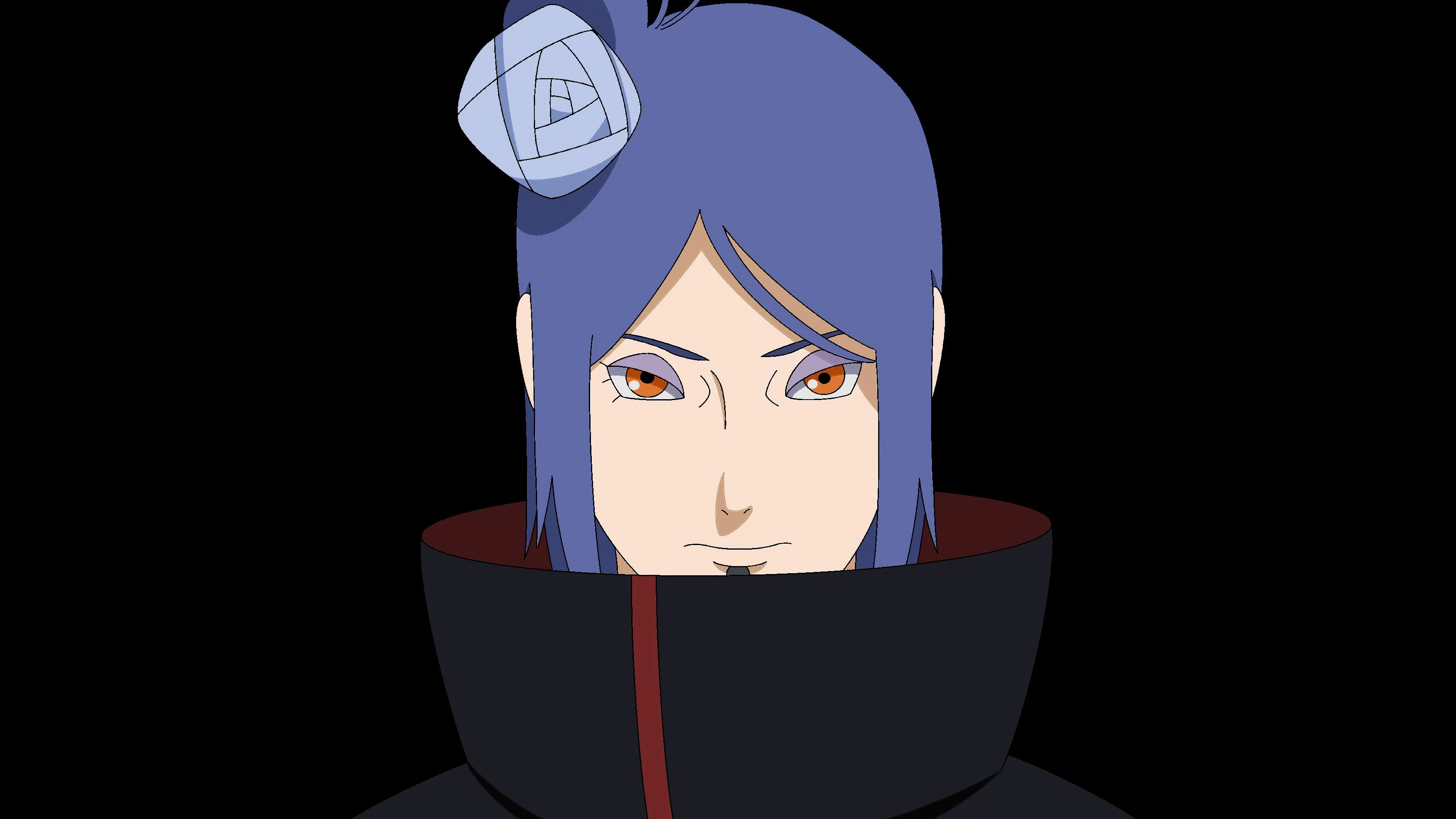 Free Download Naruto Konan Wallpaper Hd Page 19264 (3464 x 1949)
