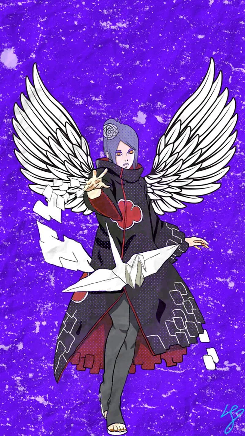 Free Download Naruto Konan Wallpaper Hd Page 19266 (800 x 1422)