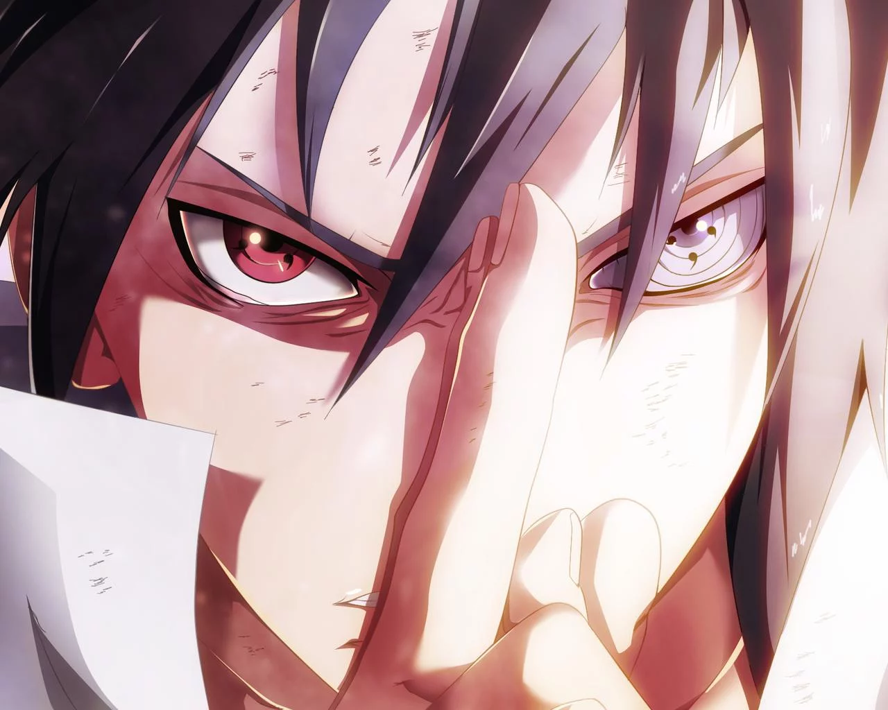 Free Download Naruto Dan Sasuke Wallpaper Hd Page 1927 (1280 x 1024)