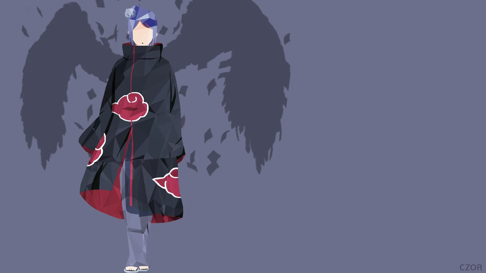 Free Download Naruto Konan Wallpaper Hd Page 19270 (1920 x 1080)