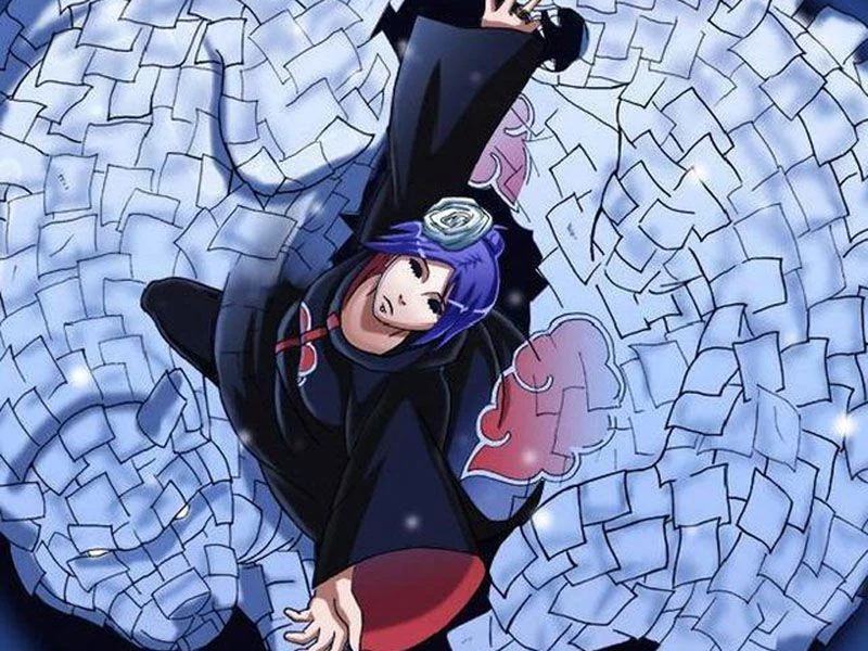 Free Download Naruto Shippuden Konan Wallpaper Hd Page 19281 (800 x 600)