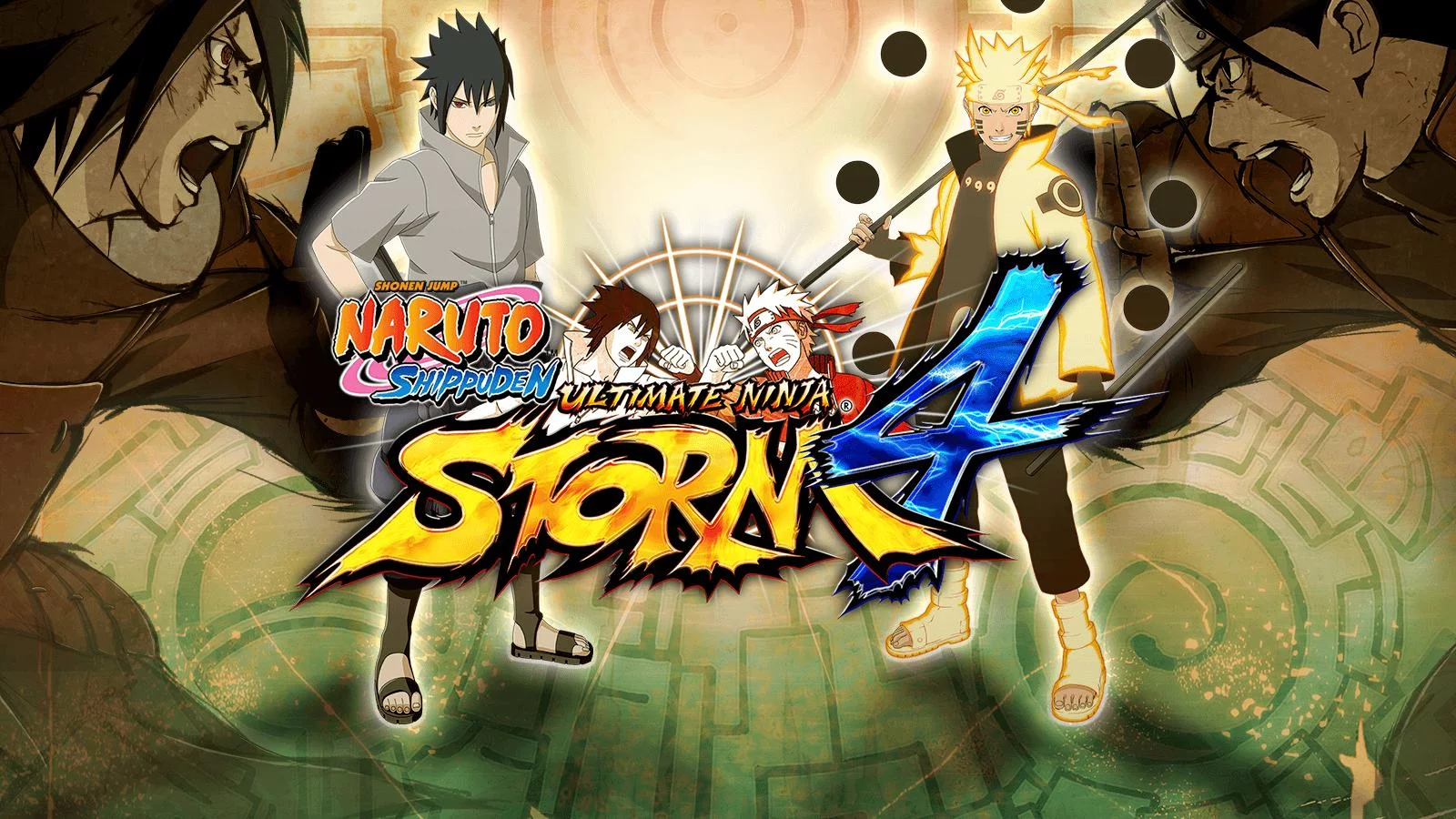 Free Download Naruto Shippuden Shonen Jump Wallpaper Page 192811 (1600 x 900)