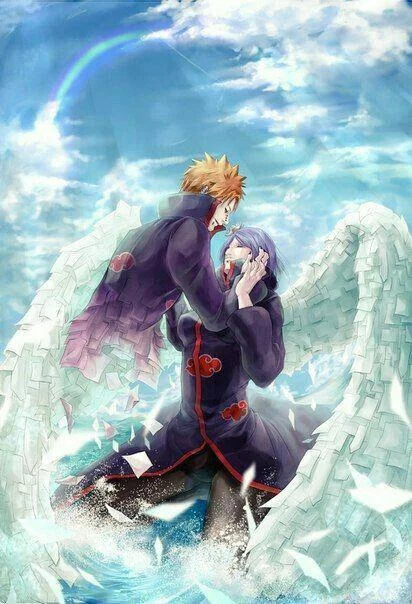 Free Download Konan Naruto Wallpaper Hd Page 19284 (412 x 604)