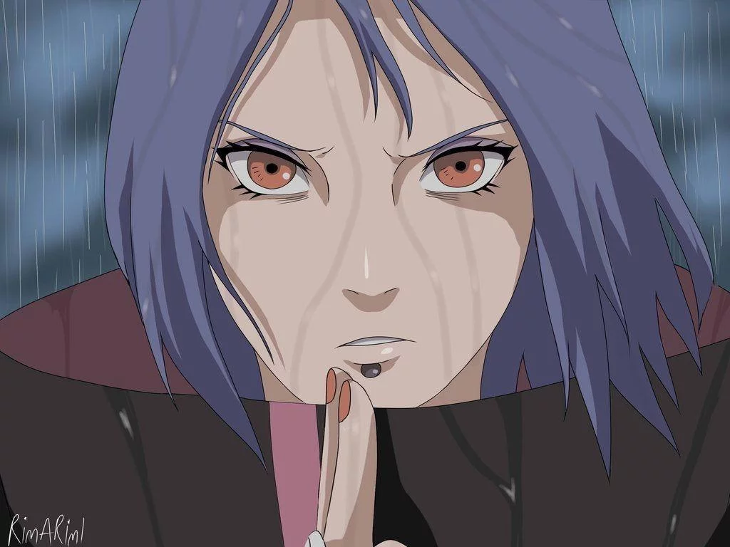 Free Download Naruto Konan Wallpaper Hd Page 19290 (1024 x 768)