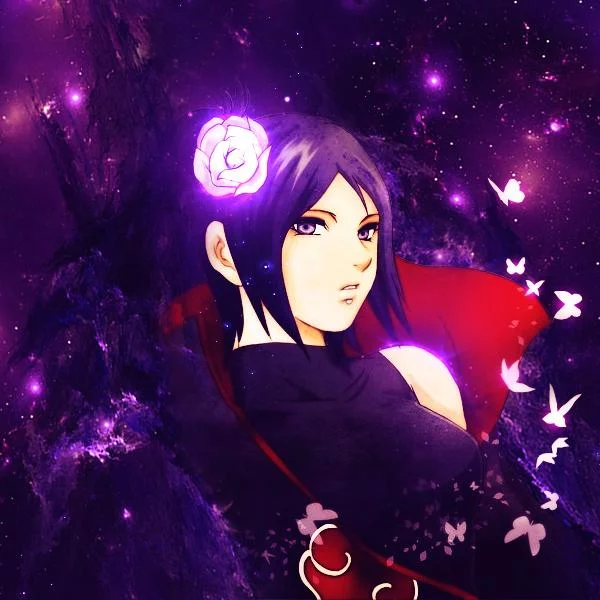 Free Download Konan Naruto Wallpaper Hd Page 19291 (600 x 600)