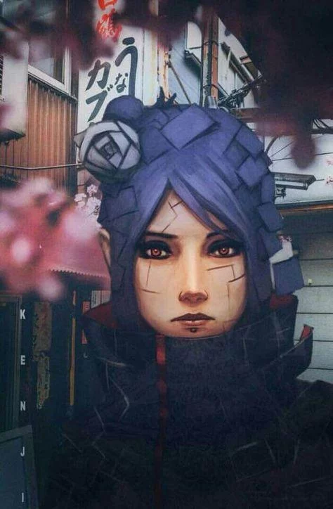 Free Download Konan Naruto Wallpaper Hd Page 19293 (474 x 724)