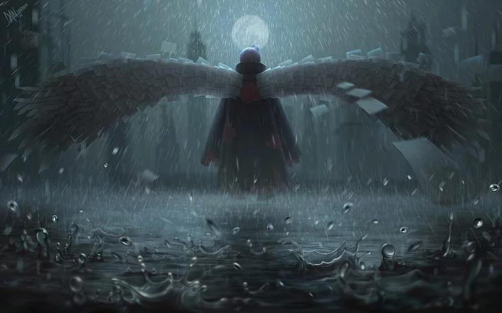Free Download Naruto Shippuden Konan Wallpaper Hd Page 19294 (728 x 454)